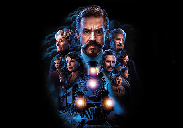 Murder on the Orient Express (try-out) – Remko Vrijdag, Frederik Blom, Lone van Roosendaal e.a.