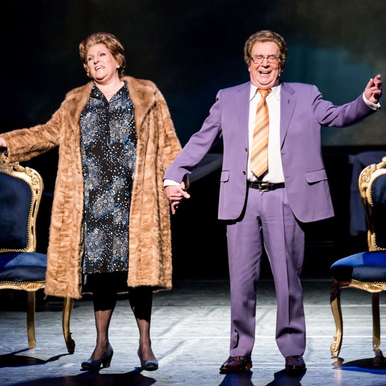 Oh Johnny in Droomland | 100 jaar Johnny Jordaan