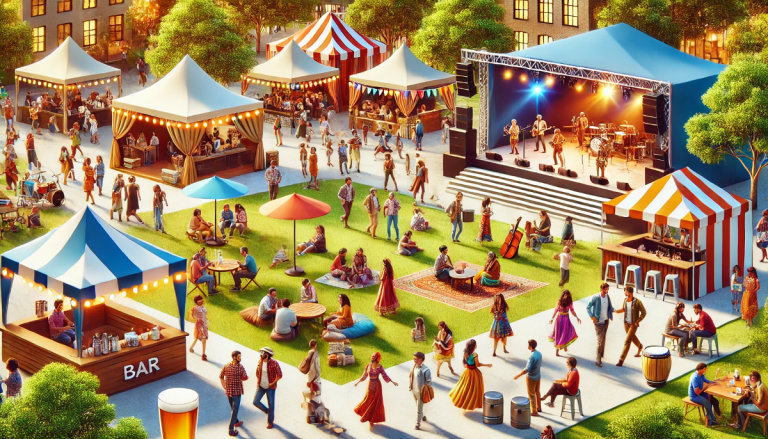 Jouw Voorstelling, Evenement of Workshop op deze plek?