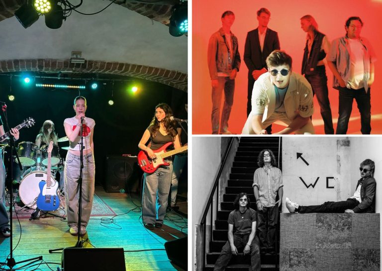 Delftse Bandcommunity | Good Days, Paint It, XLG