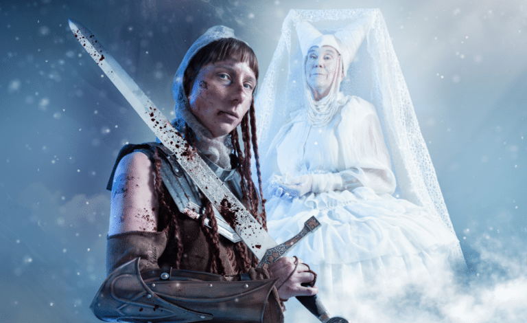 Motherland: The Return of Katinka – Jip Smit