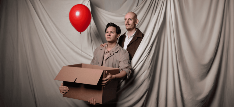 Niek & Guy – Legatum