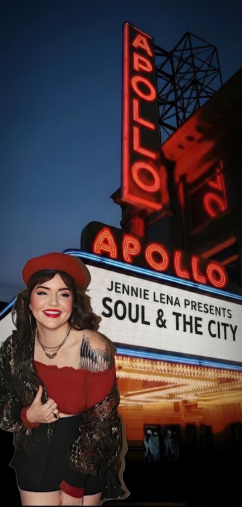 Jennie Lena, Soul & The City