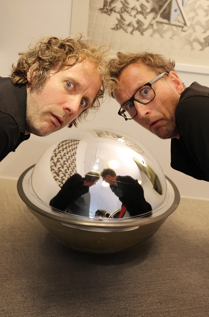 Ronald Snijders & Pieter Jouke, De Staat van Verwarring